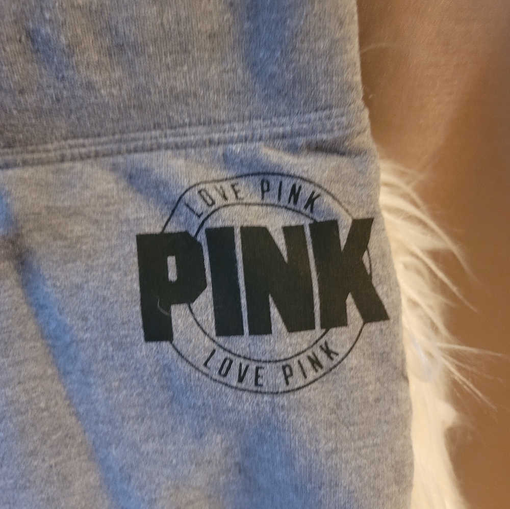 Victoria's secret sweatpants